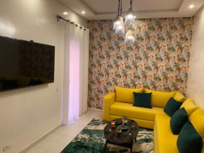 Studio Cosy au Centre de Marrakech - Guéliz -